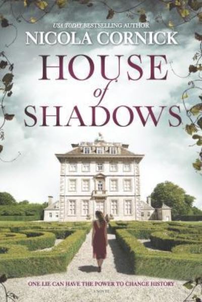 House of shadows - Nicola Cornick - Livres -  - 9781525811388 - 17 octobre 2017