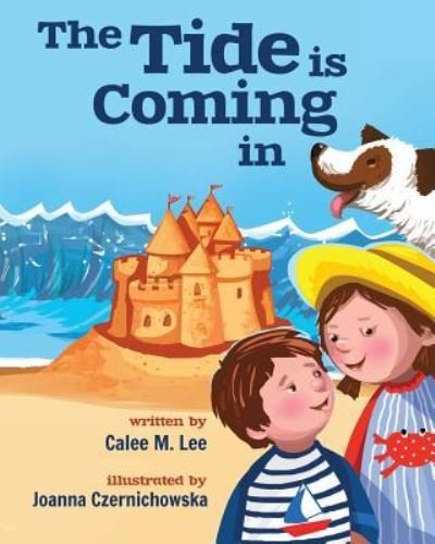 Cover for Calee M Lee · The Tide is Coming In (Paperback Book) (2017)