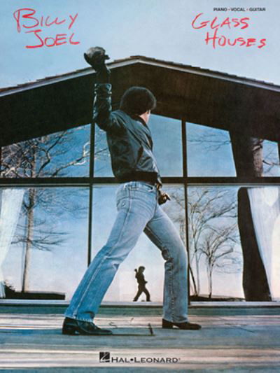 Cover for Billy Joel · Billy Joel - Glass Houses (Book) (2019)