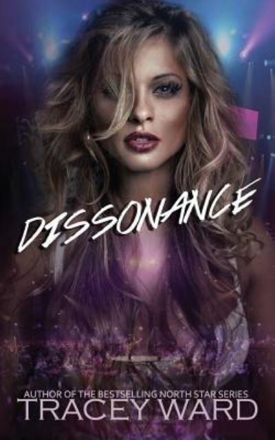 Cover for Tracey Ward · Dissonance (Pocketbok) (2017)