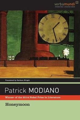 Cover for Patrick Modiano · Honeymoon (Taschenbuch) [Reprint edition] (2014)
