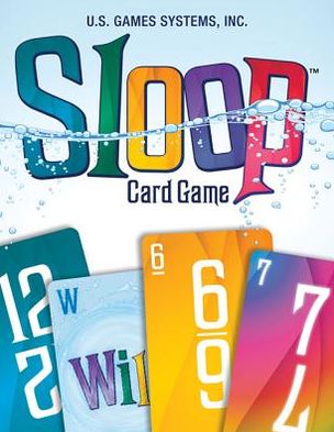 Cover for U.S. Games Ltd. · Sloop Card Game (Book) (2012)