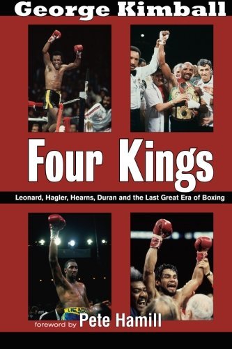 Cover for George Kimball · Four Kings (Paperback Book) (2009)