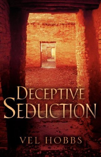 Cover for Vel Hobbs · Deceptive Seduction (Hardcover Book) (2003)
