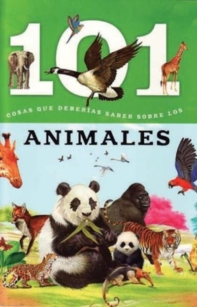 Cover for Editor · Animales (Paperback Book) (2017)