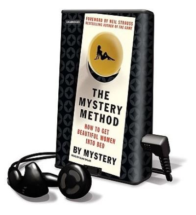 Cover for Mystery · The Mystery Method (N/A) (2009)