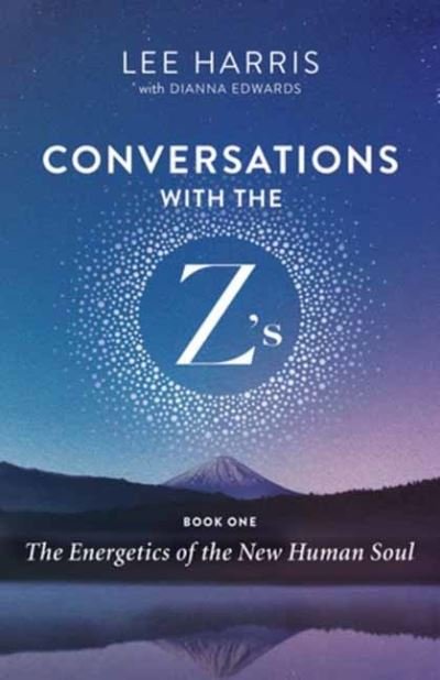 Cover for Lee Harris · Conversations with the Z's, Book One (Pocketbok) (2022)