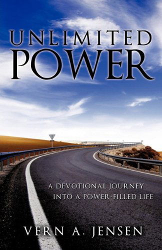 Cover for Vern A. Jensen · Unlimited Power (Taschenbuch) (2010)