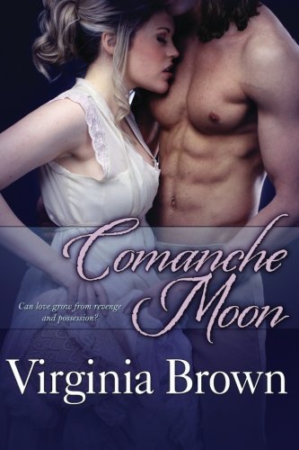 Cover for Virginia Brown · Comanche Moon (Pocketbok) (2012)