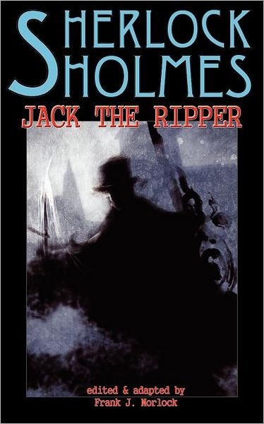 Cover for Louis Pericaud · Sherlock Holmes vs Jack the Ripper (Pocketbok) (2011)