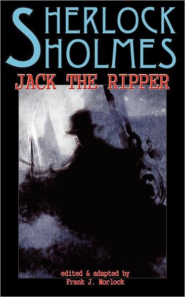 Sherlock Holmes vs Jack the Ripper - Louis Pericaud - Books - Hollywood Comics - 9781612270388 - September 30, 2011