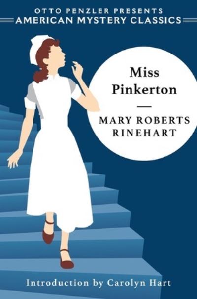 Cover for Mary Roberts Rinehart · Miss Pinkerton (Hardcover Book) (2019)