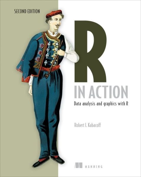 Cover for Robert Kabacoff · R in Action (Taschenbuch) (2015)