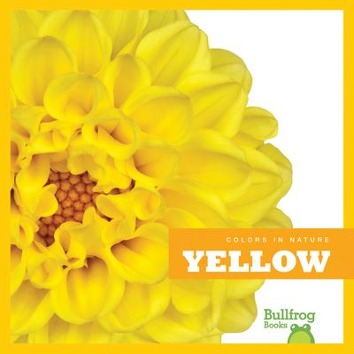 Cover for Heather Adamson · Yellow (Paperback Book) (2013)