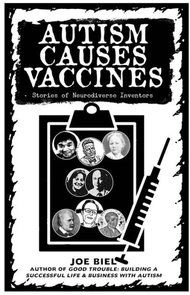 Cover for Joe Biel · Autism Causes Vaccines (Pamphlet) (2022)