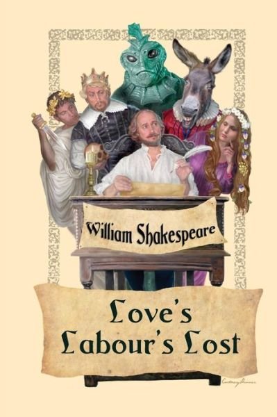 Love's Labour's Lost - William Shakespeare - Books - Wilder Publications - 9781627555388 - November 11, 2013