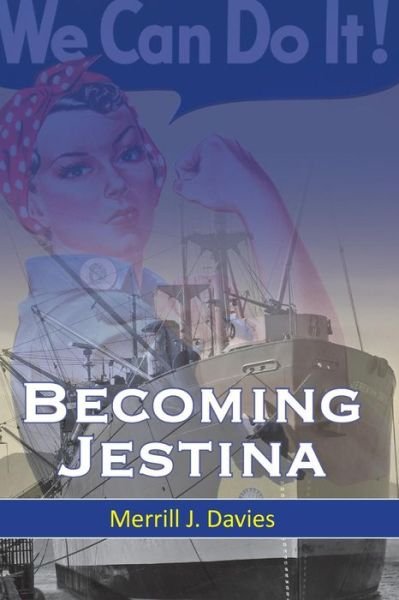 Cover for Merrill J Davies · Becoming Jestina (Paperback Book) (2018)