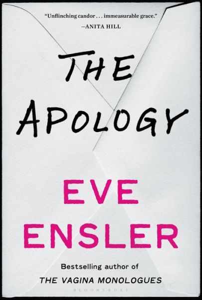 Cover for Ensler), V (formerly Eve · The Apology (Hardcover Book) (2019)