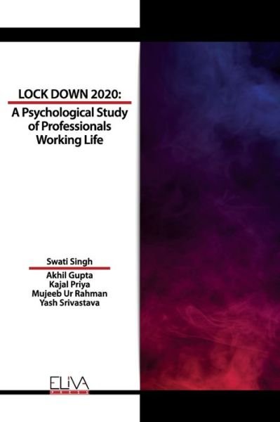 Cover for Akhil Gupta · Lockdown 2020 (Paperback Book) (2021)