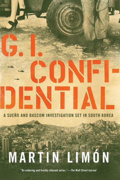 Cover for Martin Limon · Gi Confidential (Hardcover Book) (2019)