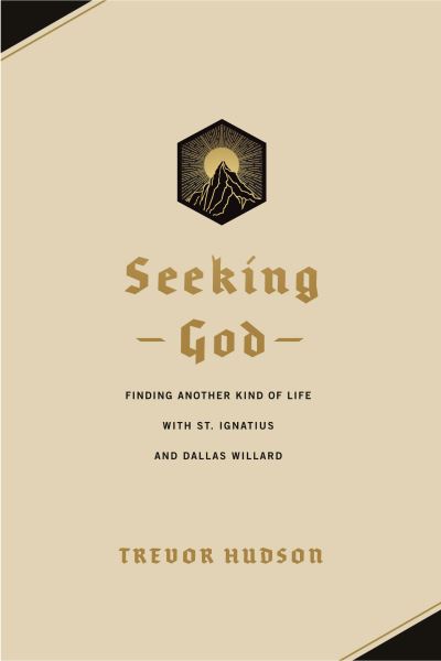 Cover for Trevor Hudson · Seeking God (Paperback Book) (2022)