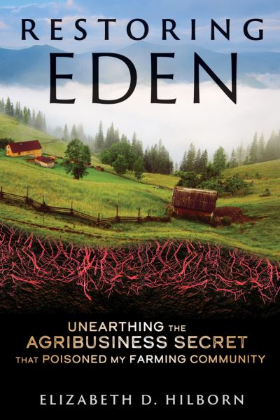 Cover for Elizabeth D. Hilborn · Restoring Eden (Book) (2023)