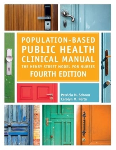Cover for Patricia M. Schoon · Population-Based Public Health Clinical Manual, Fourth Edition (Book) (2023)