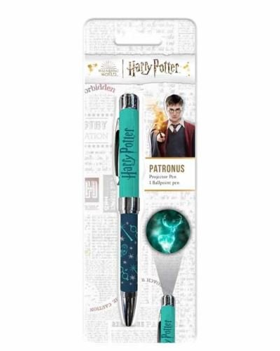Cover for Insight Editions · Harry Potter: Patronus Projector Pen (Trycksaker) (2022)
