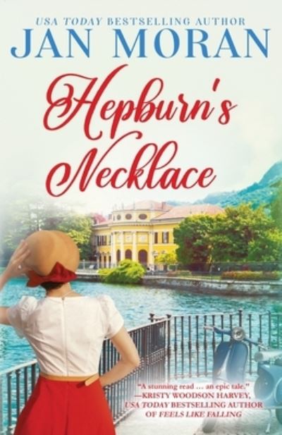 Cover for Jan Moran · Hepburn's Necklace (Paperback Book) (2021)