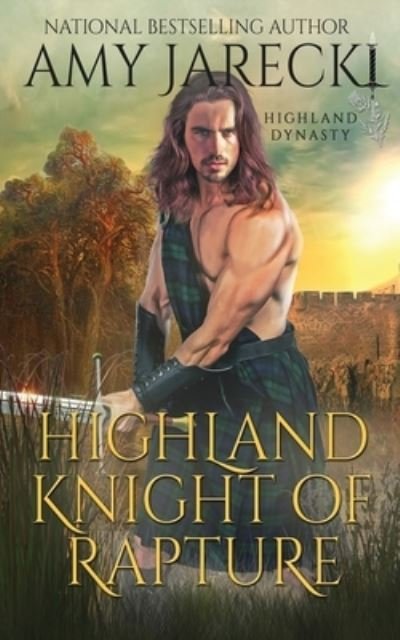 Cover for Amy Jarecki · Highland Knight of Rapture (Paperback Book) (2020)