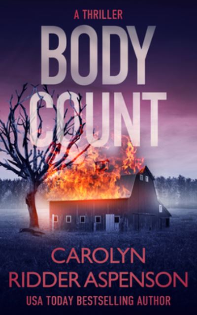 Cover for Carolyn Ridder Aspenson · Body Count (Book) (2022)