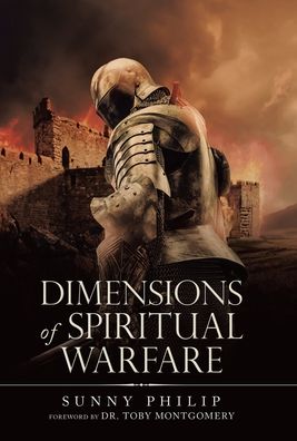 Cover for Sunny Philip · Dimensions of Spiritual Warfare (Hardcover Book) (2020)