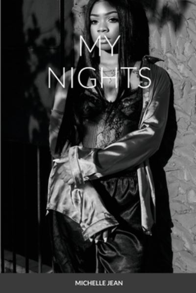 Cover for Michelle Jean · My Nights (Paperback Book) (2021)