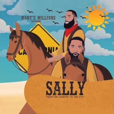 Cover for Mont'e Millions · Sally (Book) (2022)