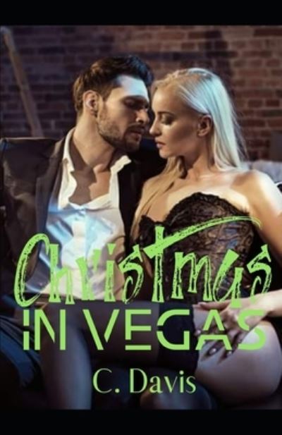 Cover for Carly Davis · Christmas In Vegas (Paperback Book) (2019)