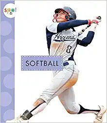 Cover for Mari C Schuh · Softball (Hardcover Book) (2021)