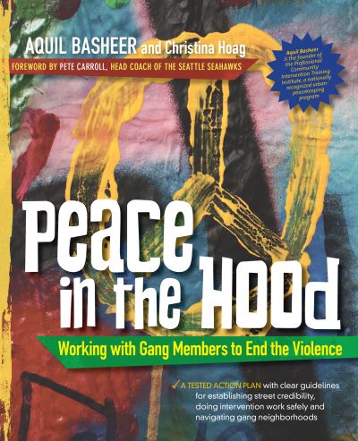 Cover for Aquil Basheer · Peace in the Hood (Hardcover Book) (2014)