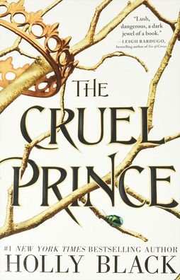 Cover for Holly Black · The Cruel Prince (Hardcover bog) (2020)
