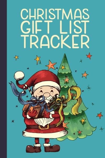 Cover for Weareads Books · Christmas Gift List Tracker (Paperback Book) (2019)