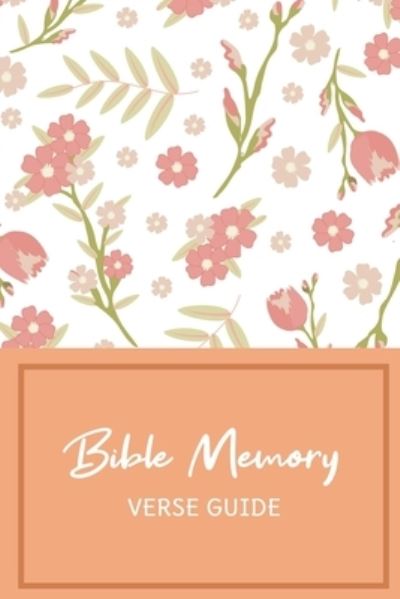 Cover for Banyan Tree Publishing · Bible Memory Verse Guide (Paperback Book) (2019)