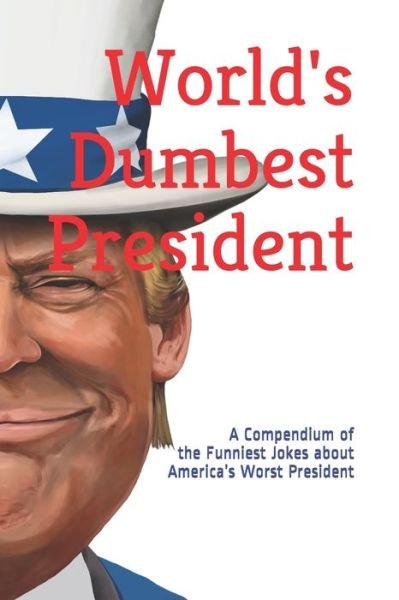 Cover for Mad Comedy · World's Dumbest President (Paperback Bog) (2019)