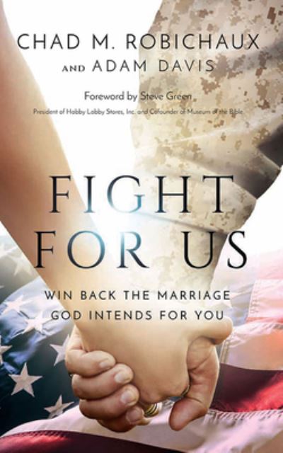 Fight for Us - Chad Robichaux - Music - Brilliance Audio - 9781713669388 - February 15, 2022