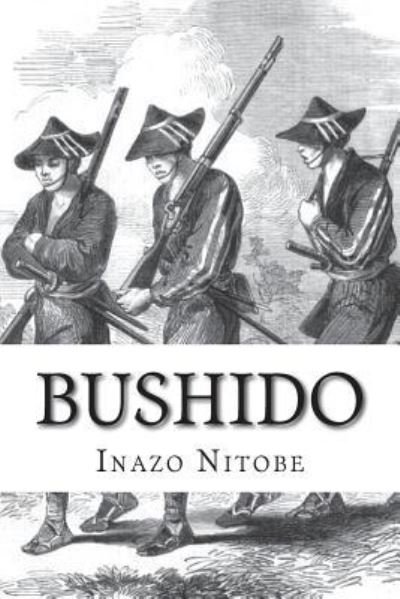 Cover for Inazo Nitobe · Bushido (Paperback Bog) (2018)