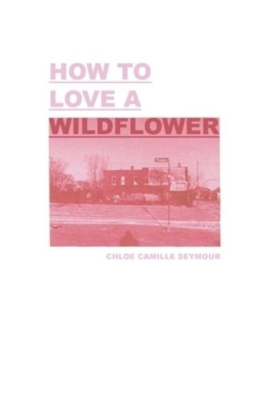 Cover for Chloe Camille Seymour · How to Love a Wildflower (Taschenbuch) (2018)