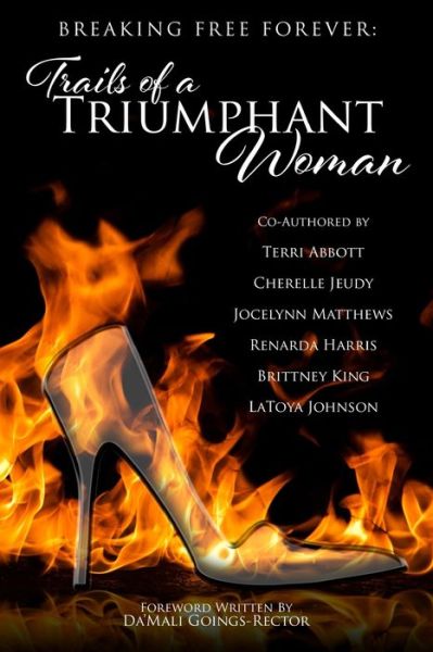 Cover for Latoya Johnson · Trails of a Triumphant Woman (Paperback Book) (2018)