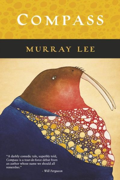 Cover for Murray Lee · Compass (Paperback Book) (2022)