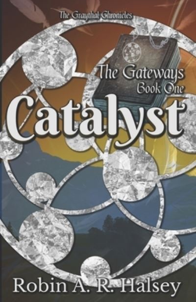 Cover for Robin A. R. Halsey · Catalyst (Paperback Book) (2021)