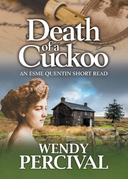 Cover for Wendy Percival · Death of a Cuckoo (Paperback Book) (2017)