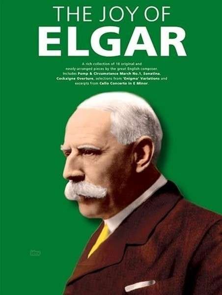 Cover for Edward Elgar · Joy of Elgar (Taschenbuch) (2014)
