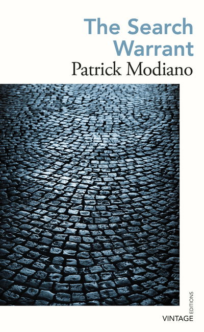 Cover for Patrick Modiano · The Search Warrant: Dora Bruder - Vintage Editions (Paperback Bog) (2020)